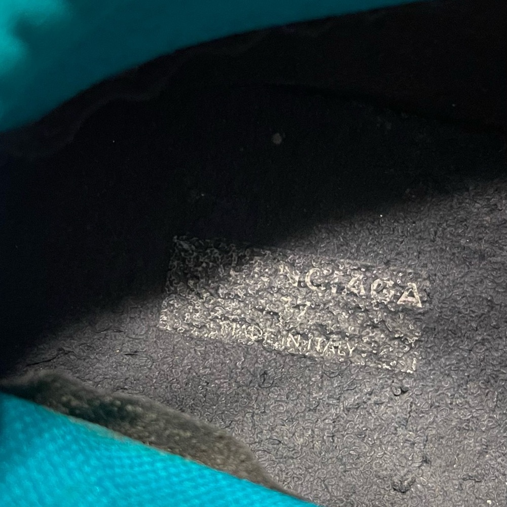 Balenciaga Speed Trainer Blue 37 - Picture 5 of 9